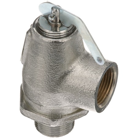 Cleveland Safety Valve 3/4"M X 3/4"F 22232